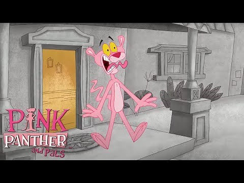 Pink Panther in Black & White | 35-Minute Compilation | Pink Panther and Pals