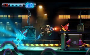 Mighty No. 9 Blasts Past PS4 Target, Aims for Vita