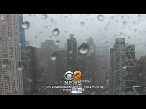 WCBS CBS2 News at 6PM Open and Close Friday, July 10, 2020