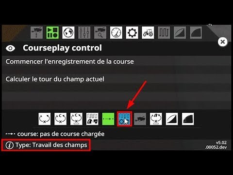 COURSEPLAY Farming 17 2 batteuses 1 transbordeur 2 remorques