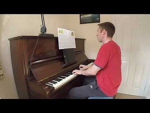 17. The Snake Dance - Schaum Red Book A - Piano