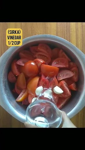 Chilli Garlic Sauce || Mouth watering || Homemade red sauce