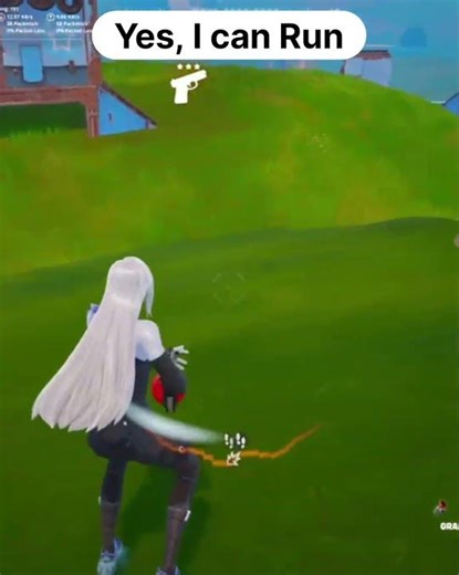 I can Run #fortnite #fortnitelive #fortniteclips #viral #gaming