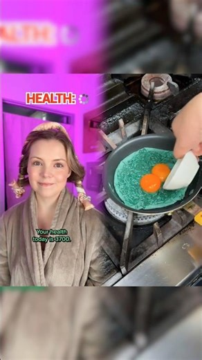 #pov everyone is given a daily health score… Part 1