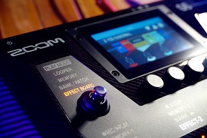 ZOOM G6、G11 綜合效果器雙旗艦高峰會 | 樂手巢 YSOLIFE