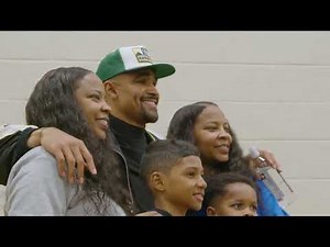 Beyond The Field with Jalen Hurts