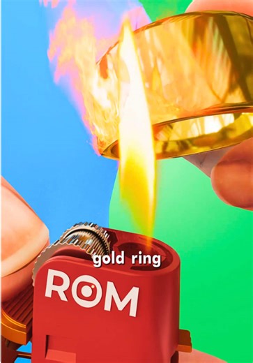 How To Test Fake Gold 😳 | gold's fake and real