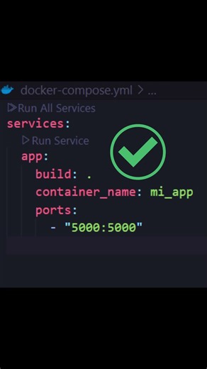 Crea tu servidor Flask con Docker en 1 minuto