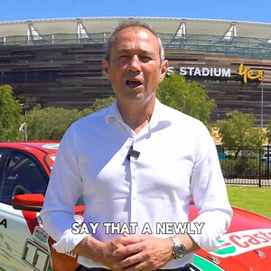 If re-elected, my Govt will build a motorsports circuit & outdoor music venue at Burswood. We'll keep WA tourism & the economy strong. | Roger Cook