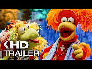 FRAGGLE ROCK Trailer (2022) Apple TV+