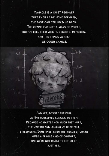 Understanding the Meaning of Manacle in Hirono