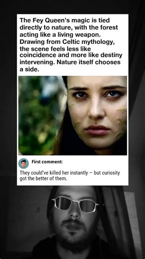 Cursed 2020 Episode 8 – Red Paladins vs the Fey Queen Forest Battle