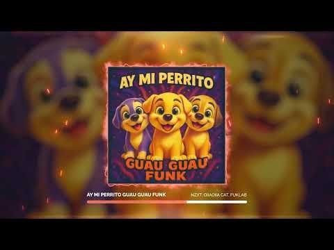 AY MI PERRITO GUAU GUAU FUNK - NZXT x OIIAOIIA CAT x FUKLAB