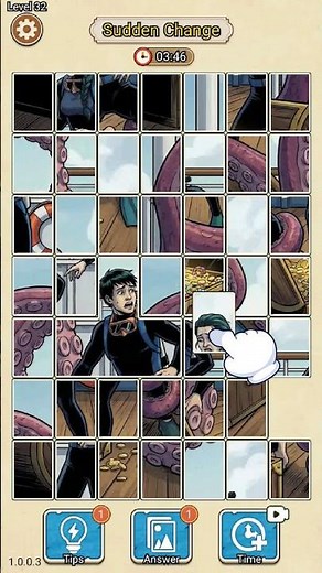 Jigsaw Mystery: Horror Puzzle