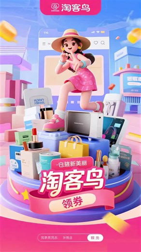 淘宝领取隐藏优惠券攻略：你还不上车?