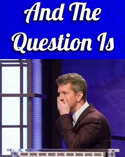 Final Jeopardy Spoiler 3/27/26