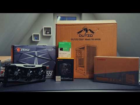 A Beast of a Build | Restoring Old PCs | Episode 16