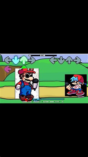 fnf mario madness v3 ultimate: oegang remake