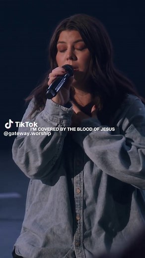 Thank You, Jesus, for all that You’ve done. #ChurchMoments The “Church Moments” EP is out now! Our prayer is that as you listen and join in worship, you’re reminded that Jesus is worthy of our praise through every season and circumstance. 01. Covered By The Blood 02. Open The Eyes Of My Heart 03. I Speak Jesus Listen on music platforms and watch the live videos on the Gateway Worship YouTube channel (link in profile). #Worship #Jesus #Church #WorshipMusic