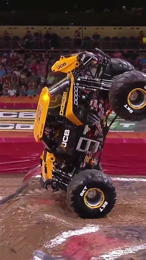 Tony Ochs Monster Jam Charlotte Technical Walkthrough