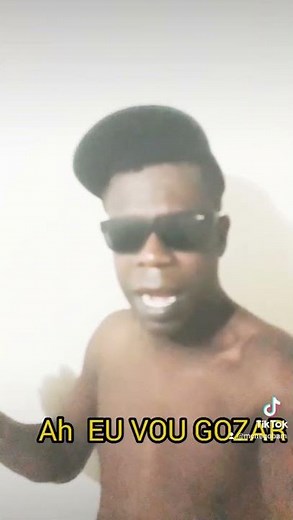 AH EU VOU GOZAR TIK TOK NEGO BAM