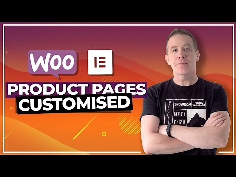 How to build custom WooCommerce Elementor shop & category pages with Woolementor
