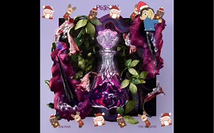 Aaliyah & The Weeknd - Poison - Single