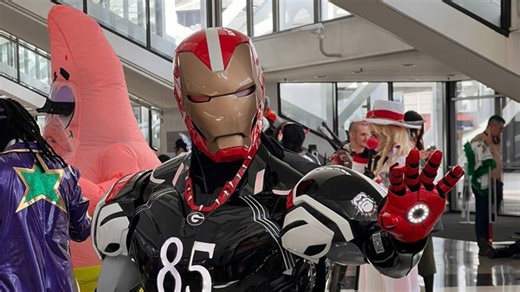 MomoCon 2026: Atlanta's biggest anime and gaming convention expands to 1 million square feet Memorial Day weekend