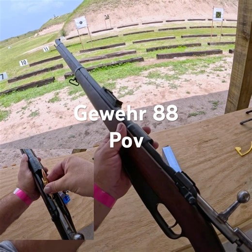 Gewehr 88 Pov 2