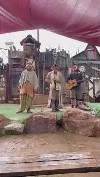 mud men Arizona Renaissance Festival