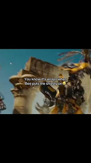 Bumblebee: Epic Transformations and Action Scenes