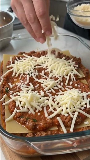 Layer by Layer: The Ultimate Comfort Food Lasagna