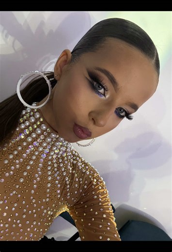 Ballroom Dance Beauty and Fashion Highlights