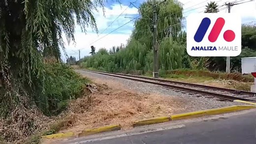 Analiza Maule comunicaciones | 🔴 PREOCUPACIÓN POR FALLA EN SENSOR DE CRUCE FERROVIARIO EN SANTA LUCÍA COMUNA DE MOLINA Alerta genera entre conductores una falla... | Instagram