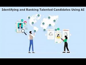 Identifying and Ranking Talented Candidates Using AI