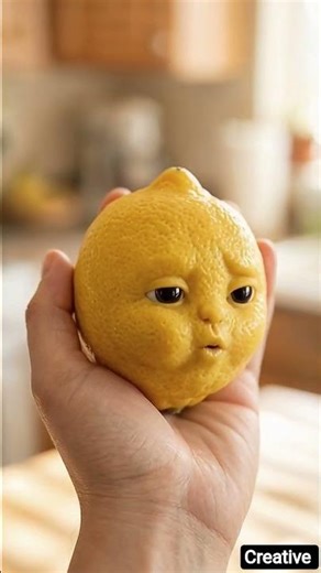 ASMR Lemon 🍋 Eating Video #asmr#satisfying #viral #shorts