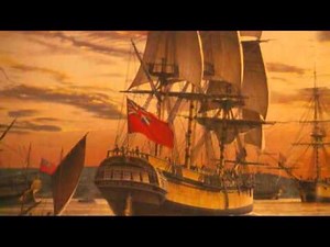 History of the First Fleet in Sydney Cove