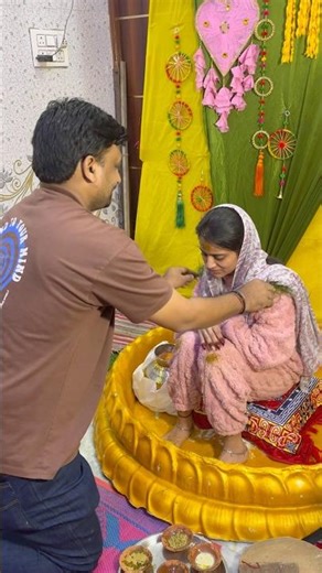 ❤️🫰🏻 #ytshorts #youtube #shorts #haldi #bridesbrother #bride