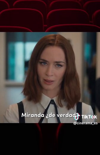 El tráiler de El Diablo Viste de Prada 2 es todo lo que necesitamos para empezar la semana👉🏻Regresa el dream team original al completo: Meryl Streep, Anne Hathaway, Emily Blunt y Stanley Tucci vuelven a las oficinas de Runway 20 años después 💅✨ 🗓️ Estreno: 1 de mayo solo en cines #novedades #cineentiktok