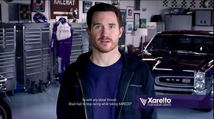 Xarelto TV Spot, 'Most Challenging Opponent' Ft. Katie Hoff, Brian Vickers
