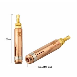 Collet Chuck for Capacitor Discharge Cd Stud Welding Torch Stud Welding Machine M5 - Walmart.ca