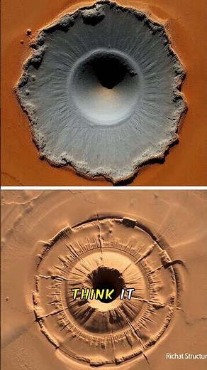 "The Richat Structure: Nature’s Ancient Masterpiece"