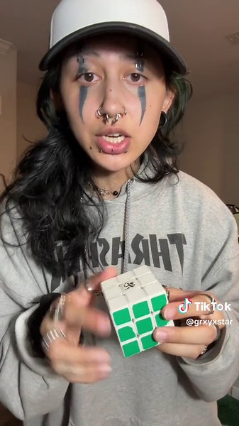 Rubik's Cube Trick Exposed