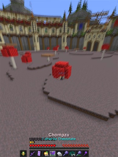 Epilepsy warning 2 #mace#pvp #minecraft | minecraft mace