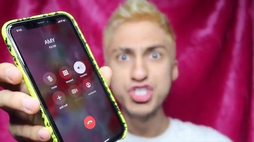 DO NOT CALL SONIC THE HEDGEHOG GIRLFRIEND AMY AT 3AM!! *OMG SHE ACTUALLY ANSWERED*