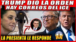 TRUMP DA LA ORDEN, TORCIERON LOS CORREOS DEL ICE, SE PUSO SERIO EN EEUU | Polo Puga