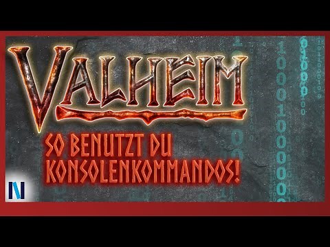 Valheim: So benutzt du Konsolenkommandos (Cheats) 😎