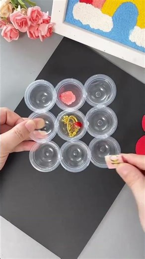 🎨 DIY Art Crafts for Kids with Recycled Materials ♻️