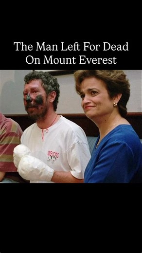 History Everyday on Instagram: "Beck Weathers is a pathologist who survived the 1996 Mount Everest disaster after being left for dead in a hypothermic coma. Despite severe frostbite that required the amputation of his nose, right arm, and fingers on his left hand, he managed to wake up and stagger back to camp before a dramatic helicopter rescue brought him down the mountain. His story of survival is documented in the book Left for Dead: My Journey Home from Everest. Follow @historyfromeveryday 