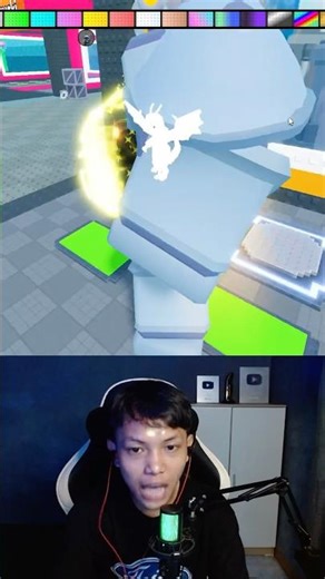 BUG DARI ADMIN YANG BIKIN 1 SERVER IRI KARNA BISA DAPETIN BRAINROT LANGKA #shorts #roblox #brainrot